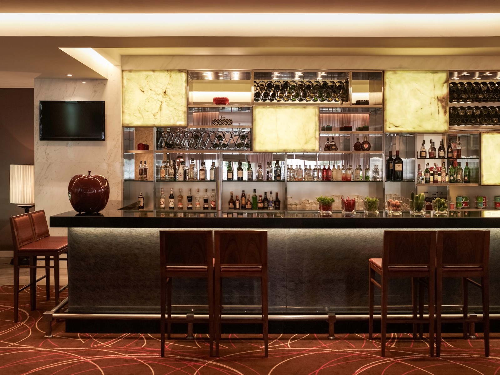 Pullman Hanoi - Mint Bar