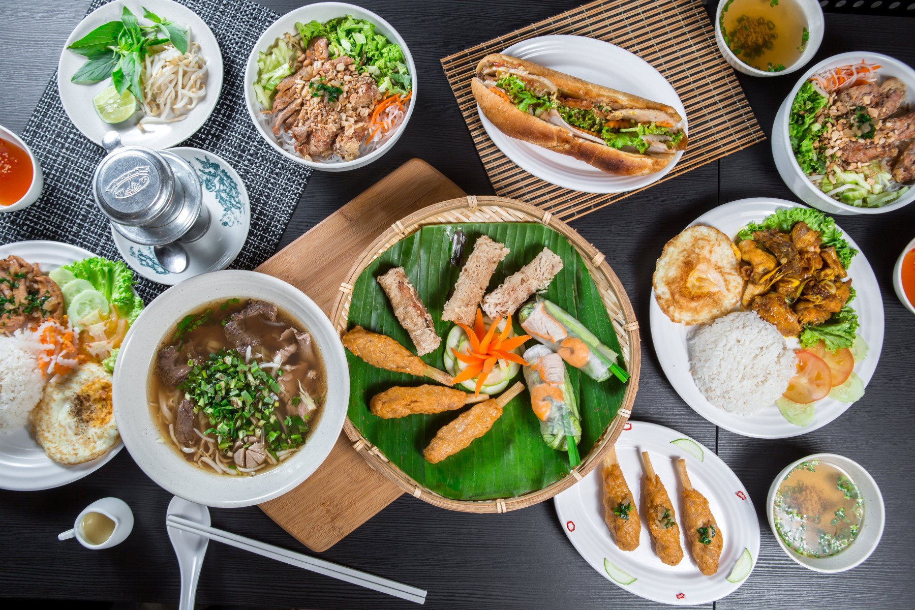 Thực Đơn A La Carte Đặc Biệt