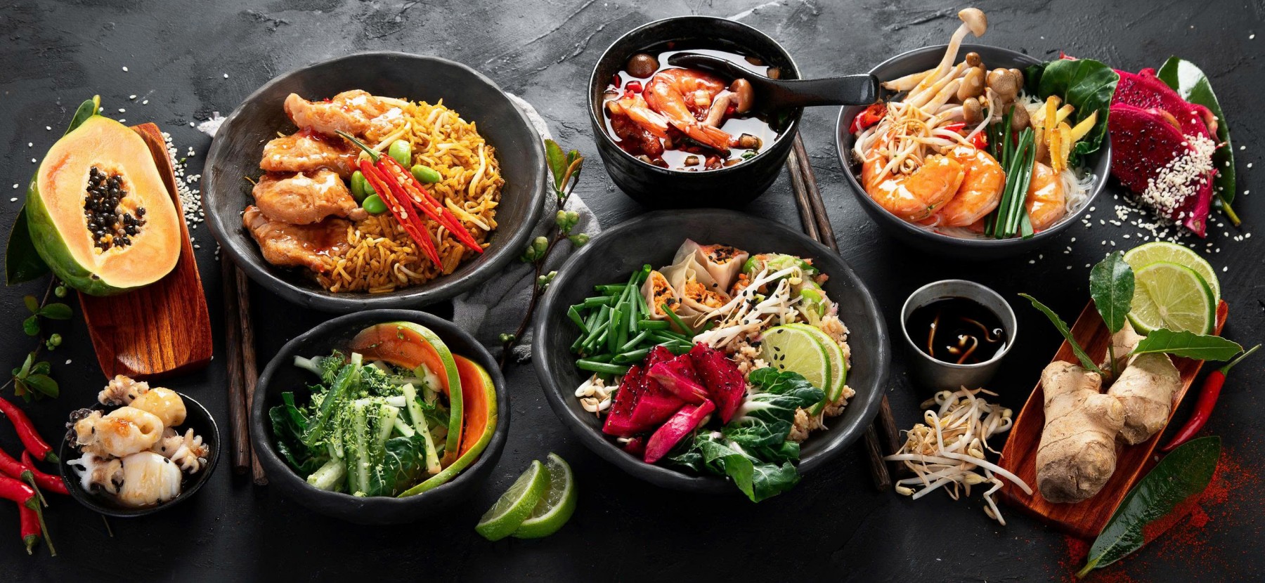 Taste of Siam