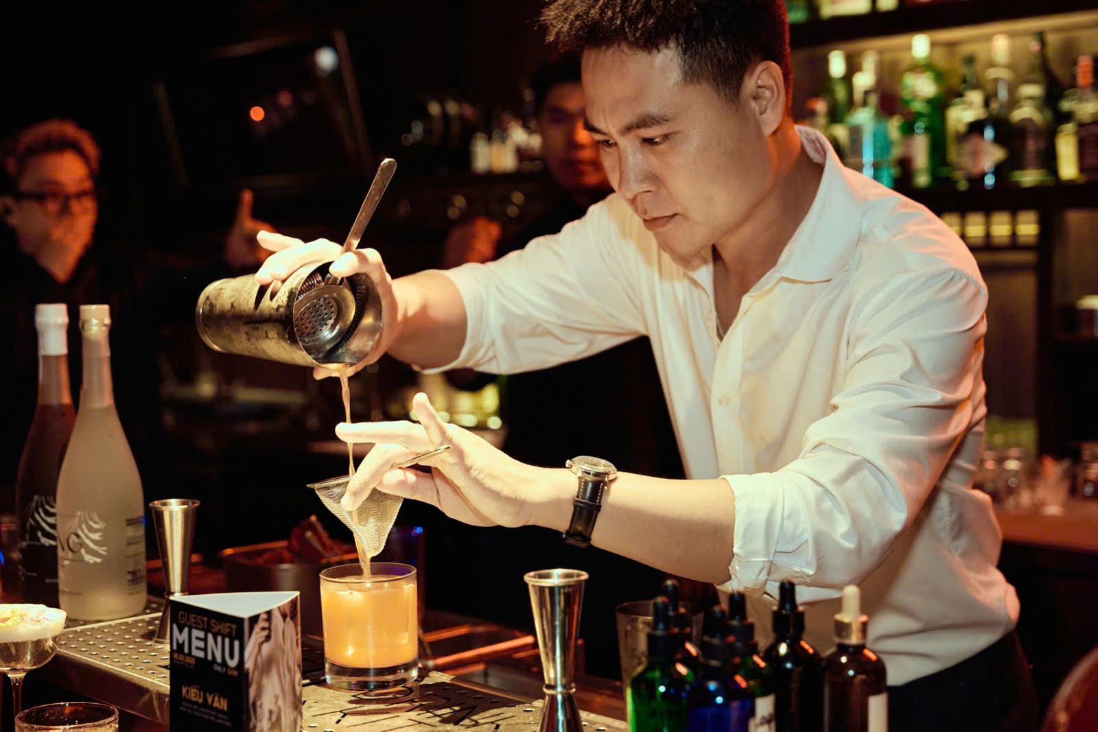 Cocktails & BBQ Night