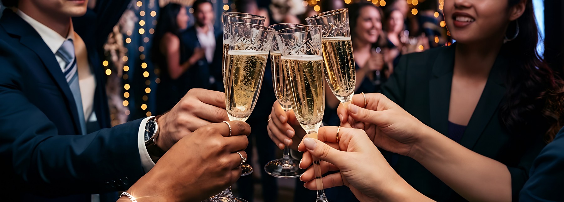 CELEBRATE YOUR SUCCESS IN STYLE